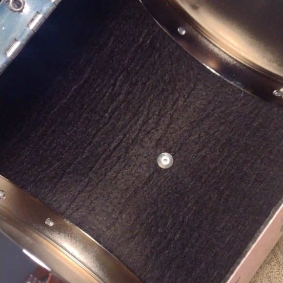 Little Earth Cocktail Time Cylinder Tin Shoulder Bag - Picture 9 of 16